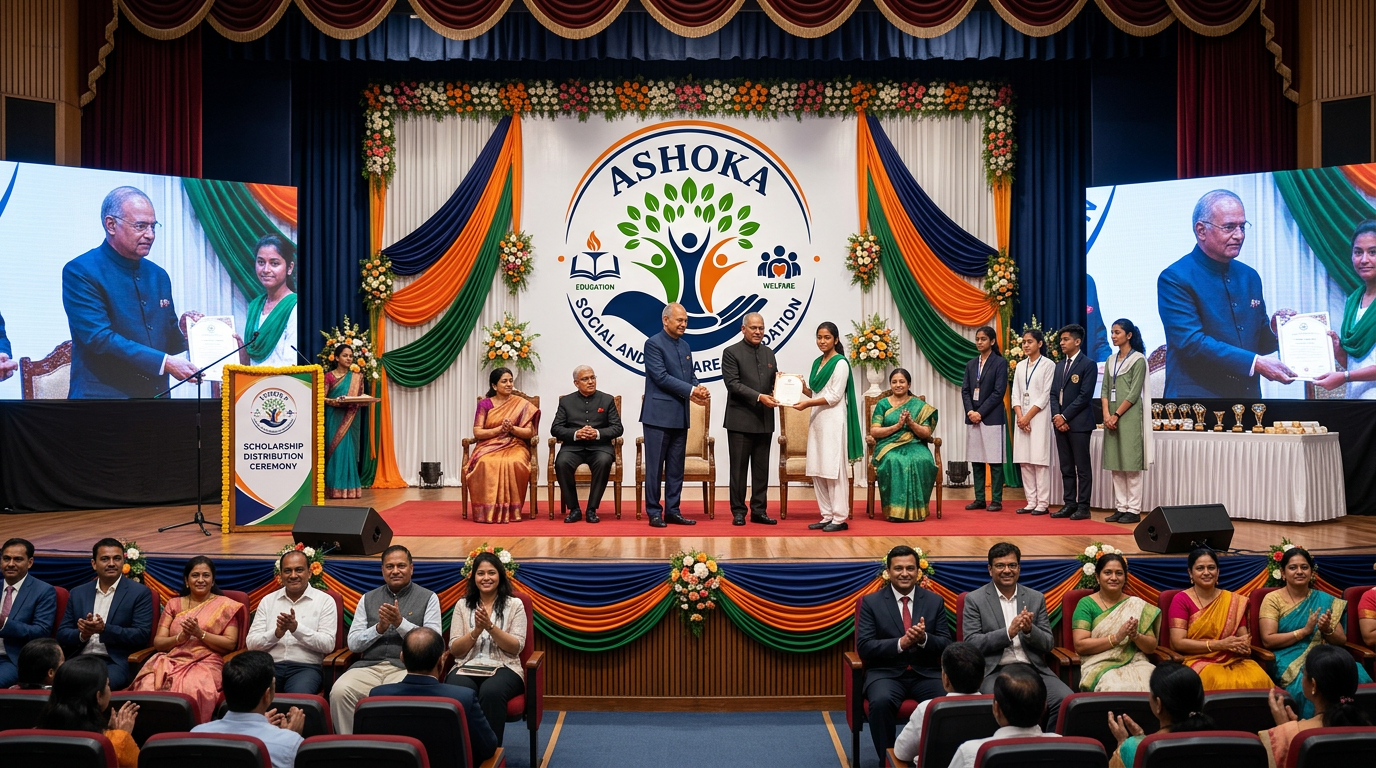 Scholarship Distribution Ceremony