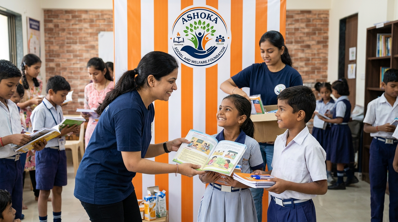 Education Support for Underprivileged Students
