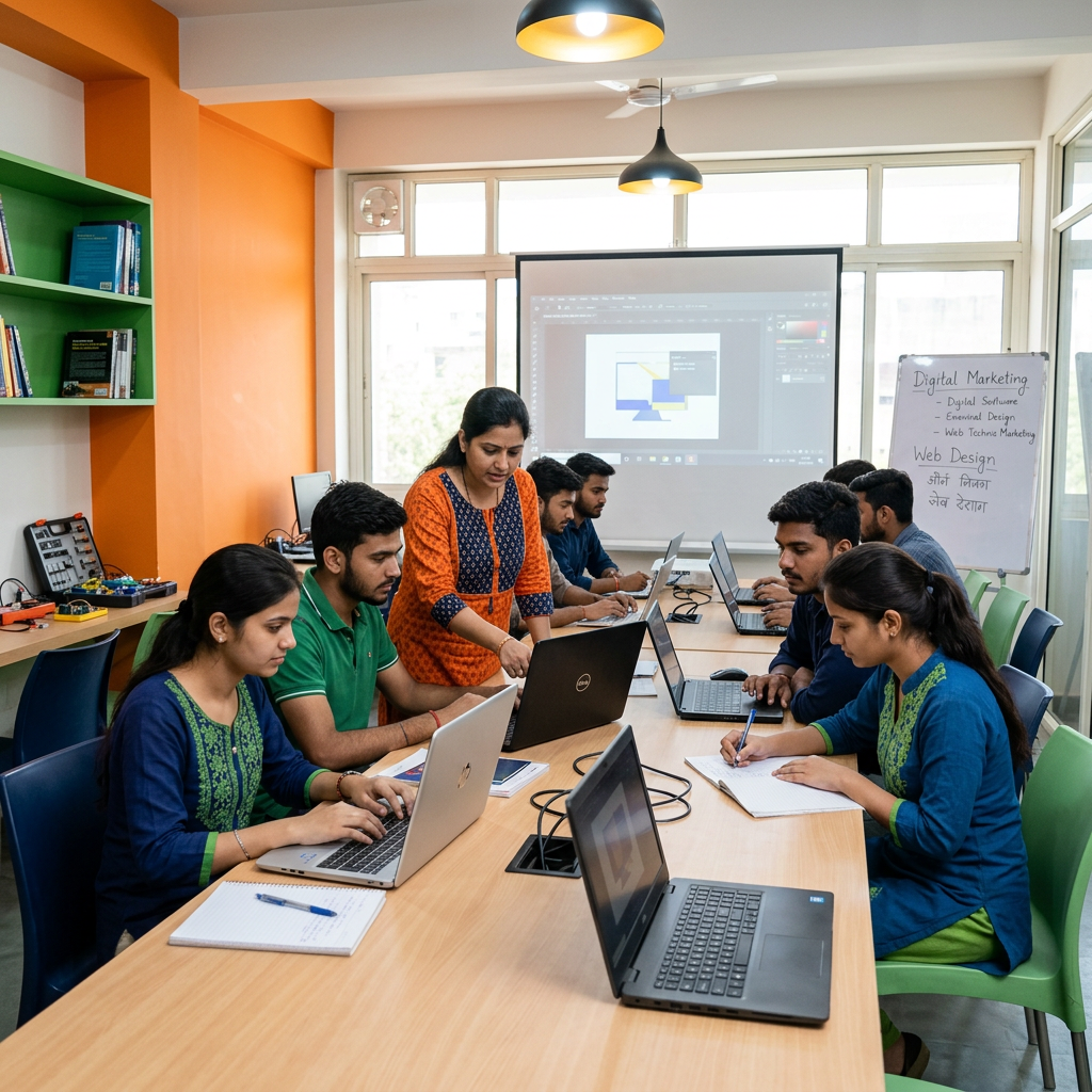Skill Development & Learning